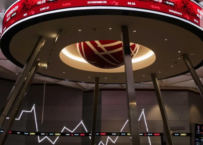 IHSG Menguat di Tengah Pelemahan Bursa Asia, Dibuka di 8.959 Poin