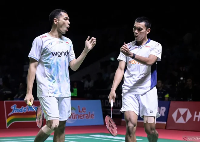 Indonesia Masters 2026: 16 Wakil Tuan Rumah Lolos ke Babak Kedua
