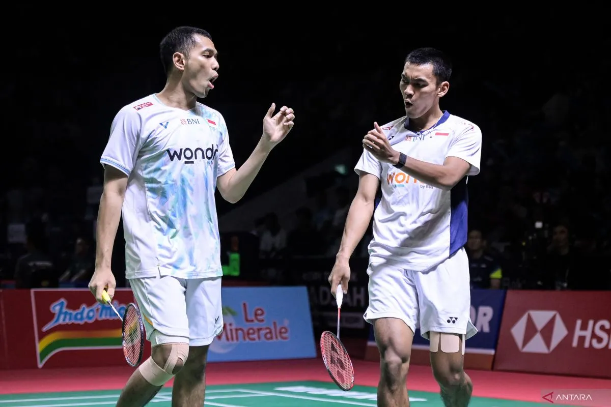 Indonesia Masters 2026: 16 Wakil Tuan Rumah Lolos ke Babak Kedua