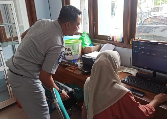 Perkuat Edukasi dan Perlindungan Penumpang, PT. Jasa Raharja Samsat Baturetno Laksanakan CRM Door to Door ke PO Jaya Guna Hage
