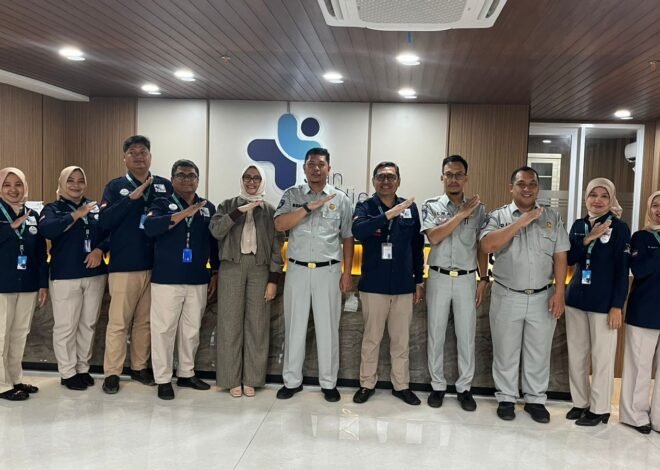 Jasa Raharja Karawang  Bersama RS San Medical Center Lakukan Kerjasama, Perluas Jaringan Penanganan Korban Kecelakaan Lalu Lintas