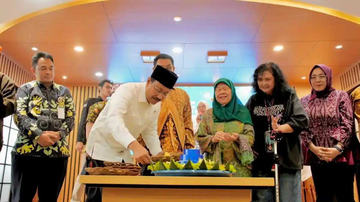 Gus Ipul Dorong Verifikasi Data Penyandang Disabilitas untuk Kebijakan Tepat Sasaran