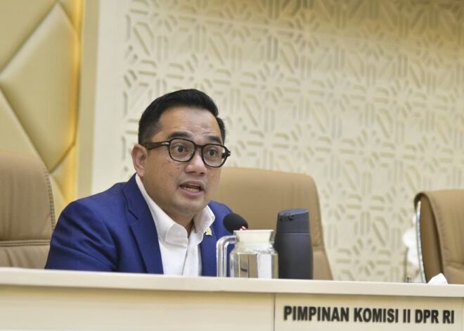 Komisi II DPR: Parliamentary Threshold Dibutuhkan untuk Partai Politik Sehat