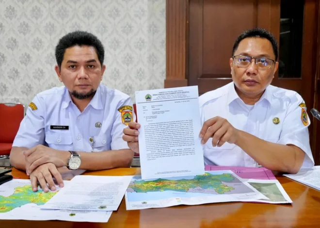 Longsor Lereng Gunung Slamet Dipicu Curah Hujan, Bukan Tambang