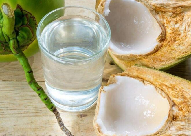 Air Kelapa: Minuman Alami untuk Hidrasi, Stamina, dan Kulit Awet Muda