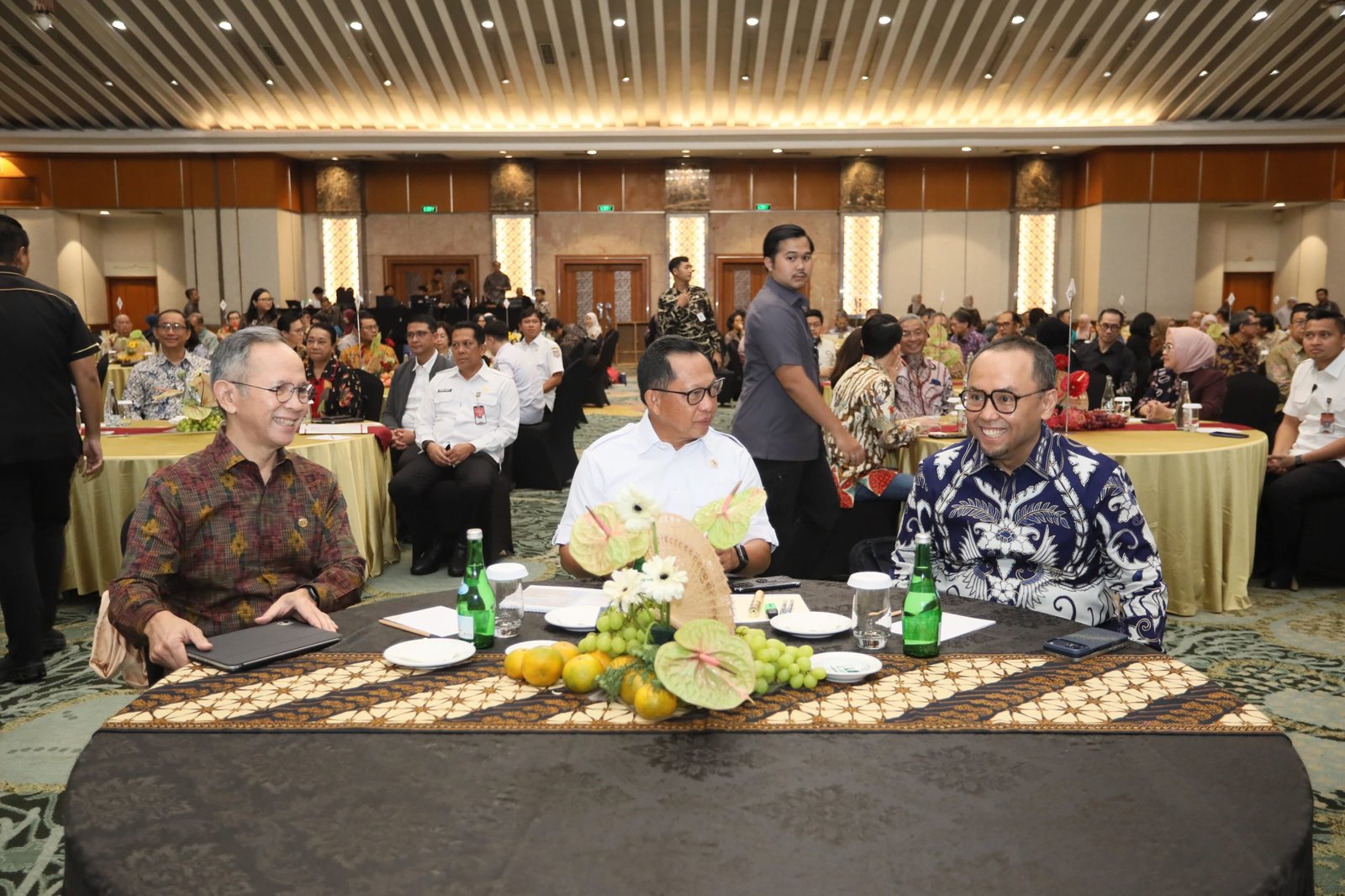 Data Kependudukan Dukcapil Jadi Tulang Punggung Sistem Keuangan dan Digital ID