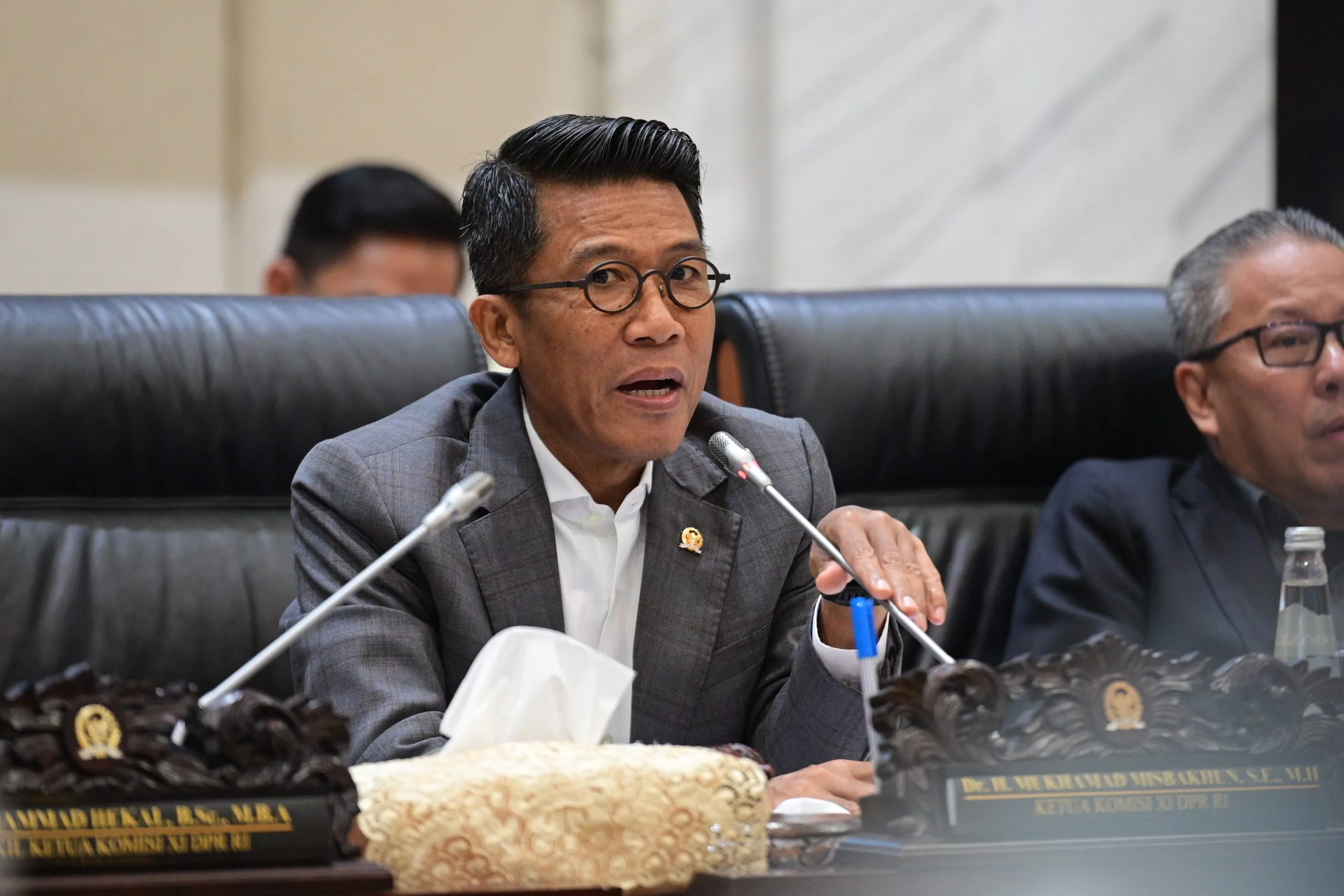 Ketua Komisi XI DPR: Kesenjangan Ekonomi Masih Terkendali dengan Program Sosial