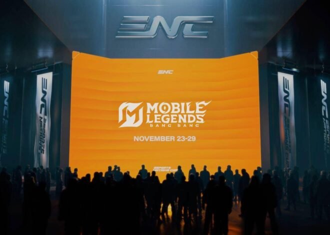 ENC 2026 Hadirkan MLBB, 32 Tim Nasional Siap Bertarung di Riyadh