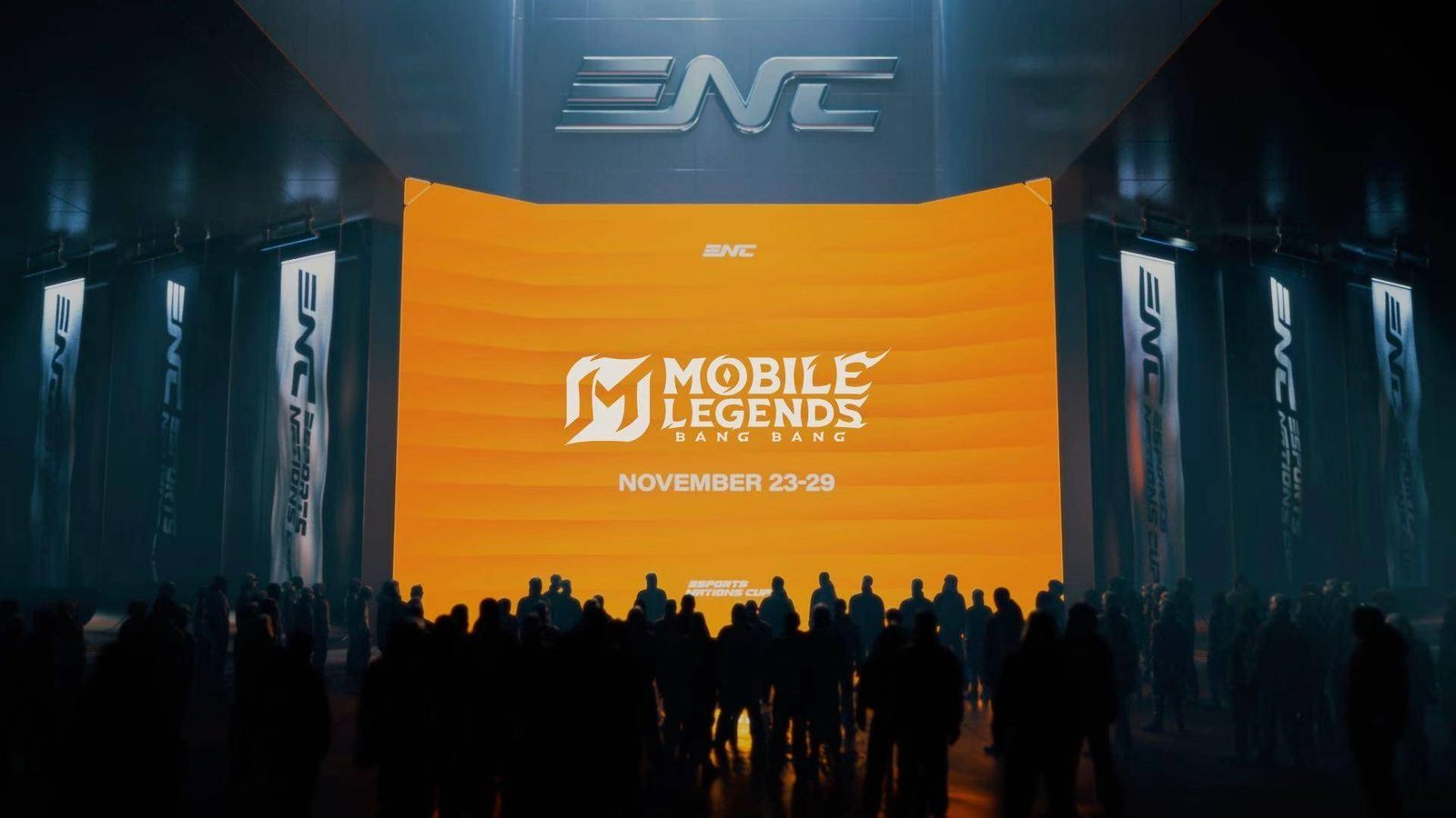 ENC 2026 Hadirkan MLBB, 32 Tim Nasional Siap Bertarung di Riyadh