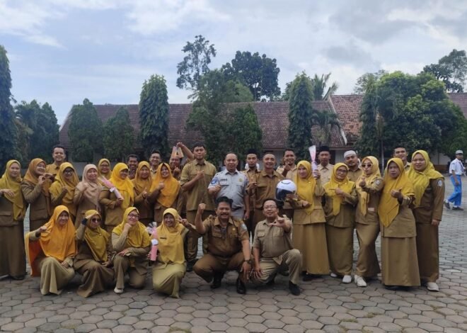 Upaya Kurangi Korban Laka di Kalangan Pelajar, Jasa Raharja Gelar PPKL