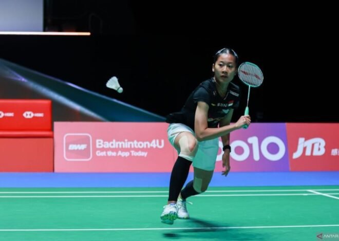 Putri Kusuma Wardani Melaju ke 16 Besar Malaysia Open 2026