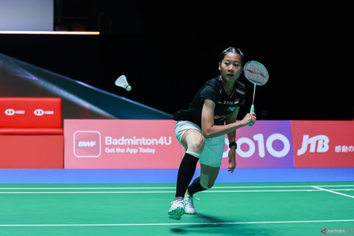 Putri Kusuma Wardani Melaju ke 16 Besar Malaysia Open 2026