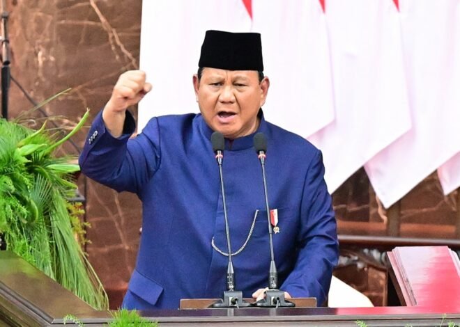 Presiden Prabowo Targetkan Swasembada Energi dalam Lima Tahun ke Depan