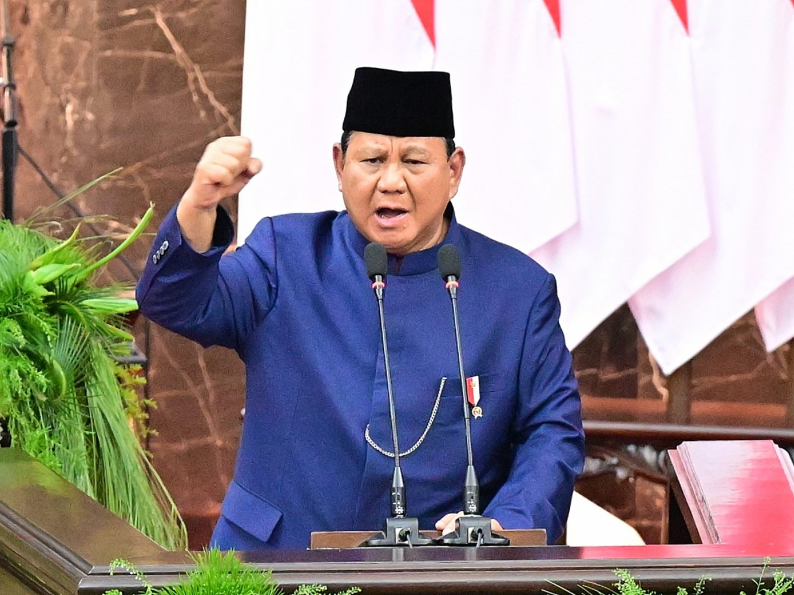 Presiden Prabowo Targetkan Swasembada Energi dalam Lima Tahun ke Depan