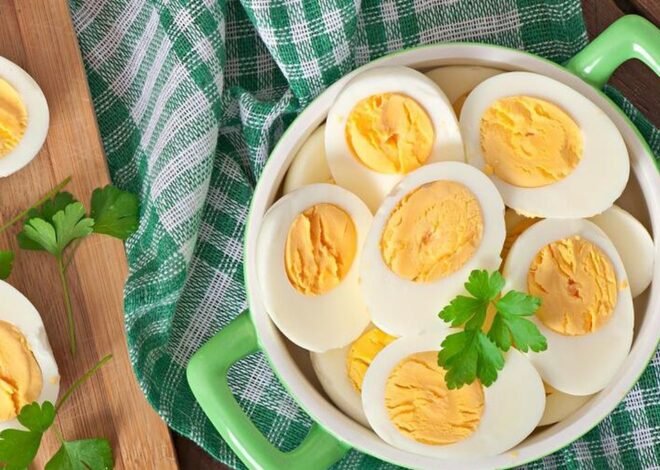 Benarkah Diet Telur Rebus Efektif? Penjelasan Ahli Gizi