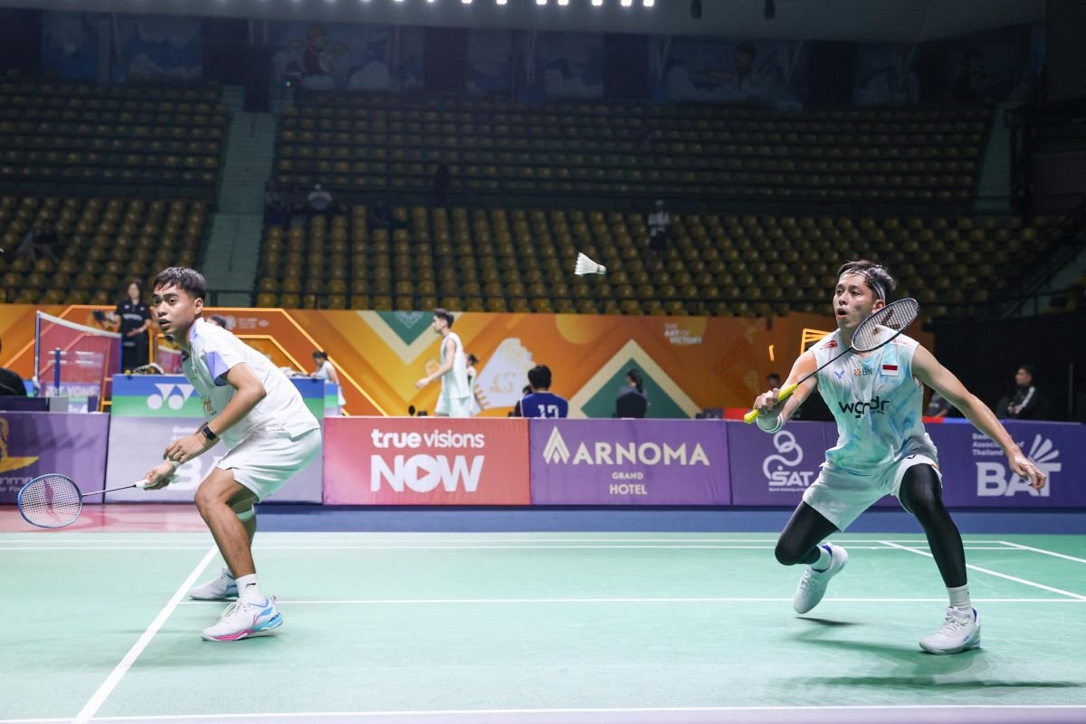 Thailand Masters 2026: Indonesia Dominasi Babak Semifinal dengan 10 Wakil