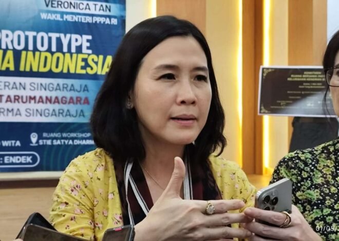Perlindungan Anak di Era Digital, KemenPPPA Dorong Pencegahan dan Edukasi