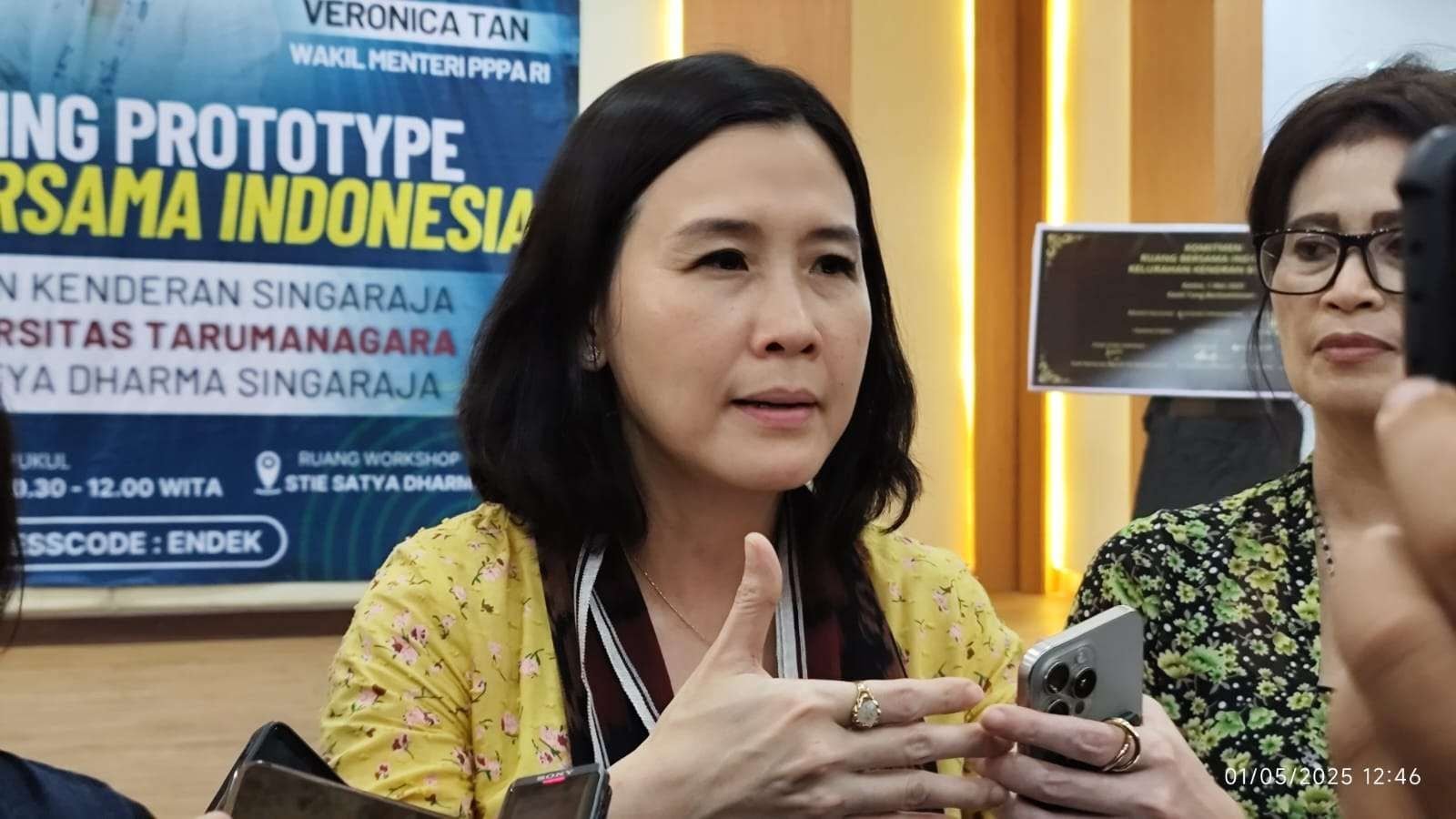Perlindungan Anak di Era Digital, KemenPPPA Dorong Pencegahan dan Edukasi