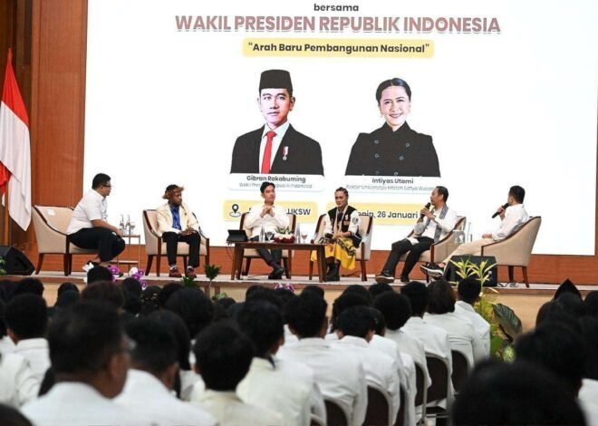 Wapres Gibran Pastikan Pembangunan IKN Berjalan Sesuai Timeline