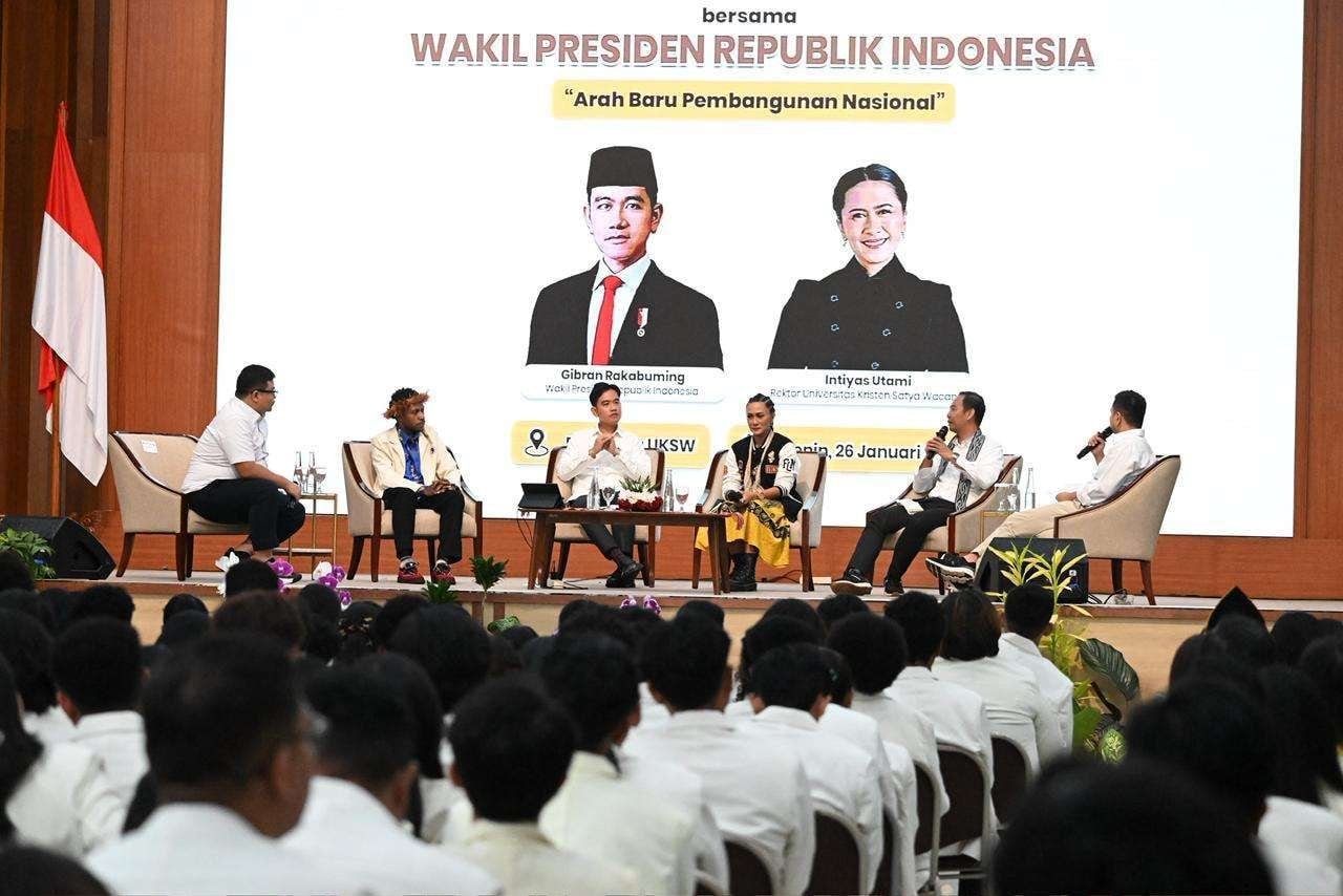 Wapres Gibran Pastikan Pembangunan IKN Berjalan Sesuai Timeline