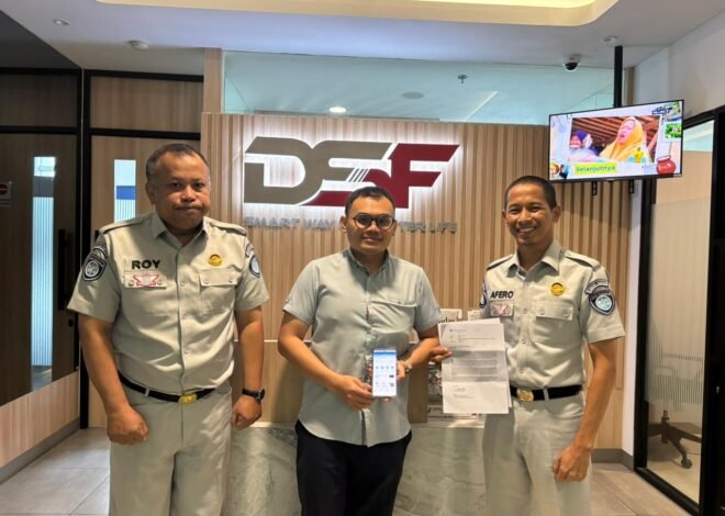 Optimalkan Administrasi Kendaraan Operasional, Jasa Raharja Kanwil Banten Ajak Perusahaan Manfaatkan Layanan Pajak Digital