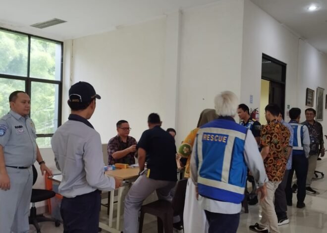 Bekali Pegawai dengan Informasi Hak dan Kewajiban, Jasa Raharja Tangerang Gelar Sosialisasi di Jasa Marga Pondok Ranji