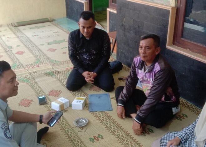 Kecelakaan di Jalur Prambanan–Piyungan Tewaskan Pengendara Motor, Jasa Raharja Sleman Gerak Cepat Lakukan Survei Ahli Waris