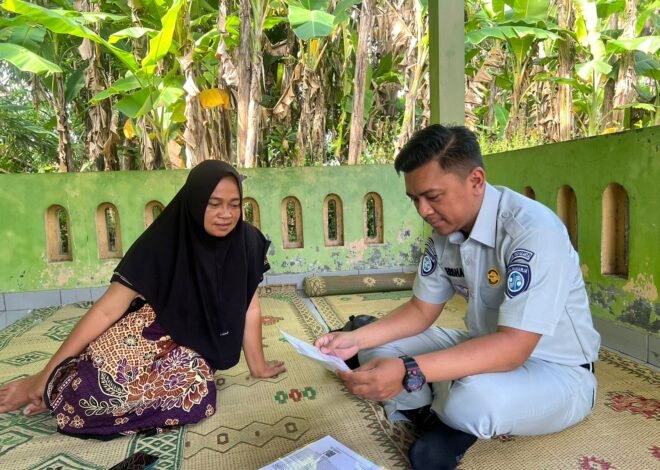 Jasa Raharja Sleman Pastikan Keabsahan Ahli Waris Demi Percepatan Santunan Korban Meninggal Dunia