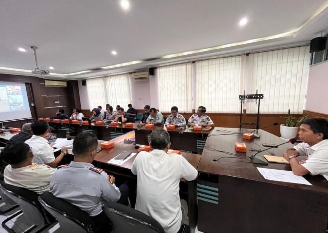 Antisipasi Arus Lebaran, Jasa Raharja DIY dan Lintas Instansi Matangkan Strategi Pengamanan Transportasi