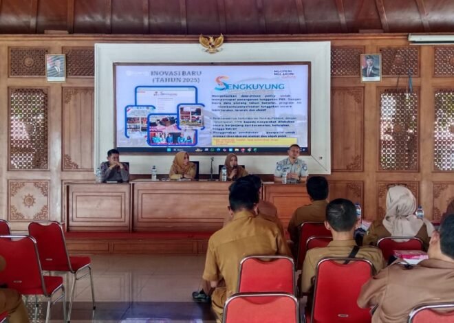 Perkuat Implementasi Opsen, Tim Pembina Samsat Surakarta dan Bapenda Satukan Strategi Optimalisasi PKB dan SWDKLLJ