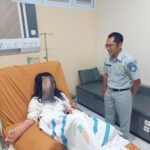 PT Jasa Raharja Cabang Sukoharjo Perkuat Pelayanan Proaktif dengan Kunjungan Langsung ke Rumah Sakit di Wonogiri