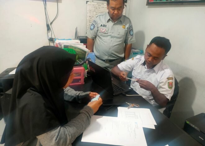 Jasa Raharja Samsat Magelang Perkuat Sinergi dengan BUMDes Karya Manunggal Ngablak, Dorong Peningkatan Transaksi Samsat Budiman