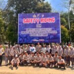 Keselamatan Jadi Fokus, Jasa Raharja Kalsel Dukung Edukasi Safety Riding