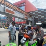 Sinergi Jasa Raharja, Kepolisian, dan Stakeholder Gelar Operasi Gabungan Tingkatkan Kepatuhan Pajak Kendaraan Bermotor