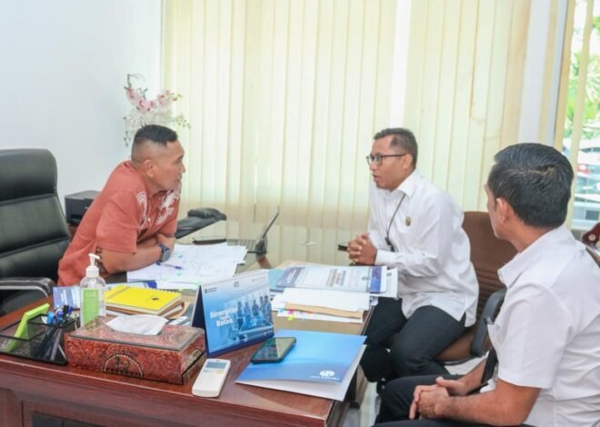 Kolaborasi Strategis Jasa Raharja NTB dan Bappenda NTB dalam Optimalisasi PKB