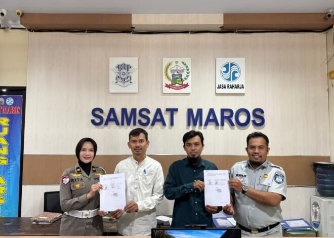 Perkuat Sinergi Antarinstansi, Kepala Jasa Raharja NTB Laksanakan Kunjungan Koordinasi ke Dirlantas NTB