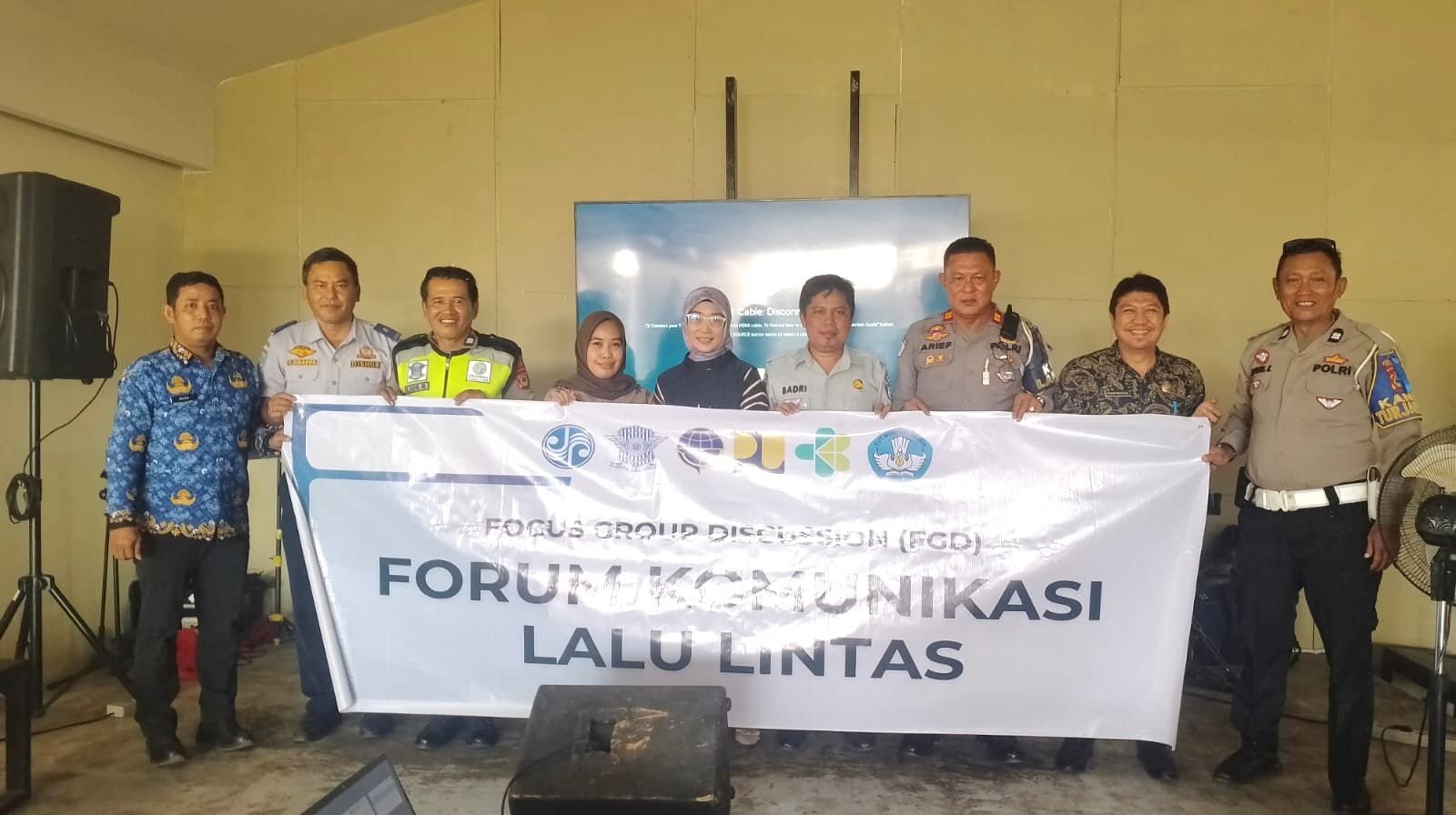 Jasa Raharja Palopo Inisiasi Forum Komunikasi Lalu Lintas Sebagai Upaya Kolaboratif Cegah Laka Lantas di Wilayah Kota Palopo