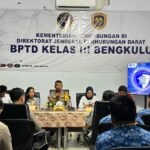 Jasa Raharja Bengkulu Dukung Keselamatan Lalu Lintas melalui Forum FLLAJ