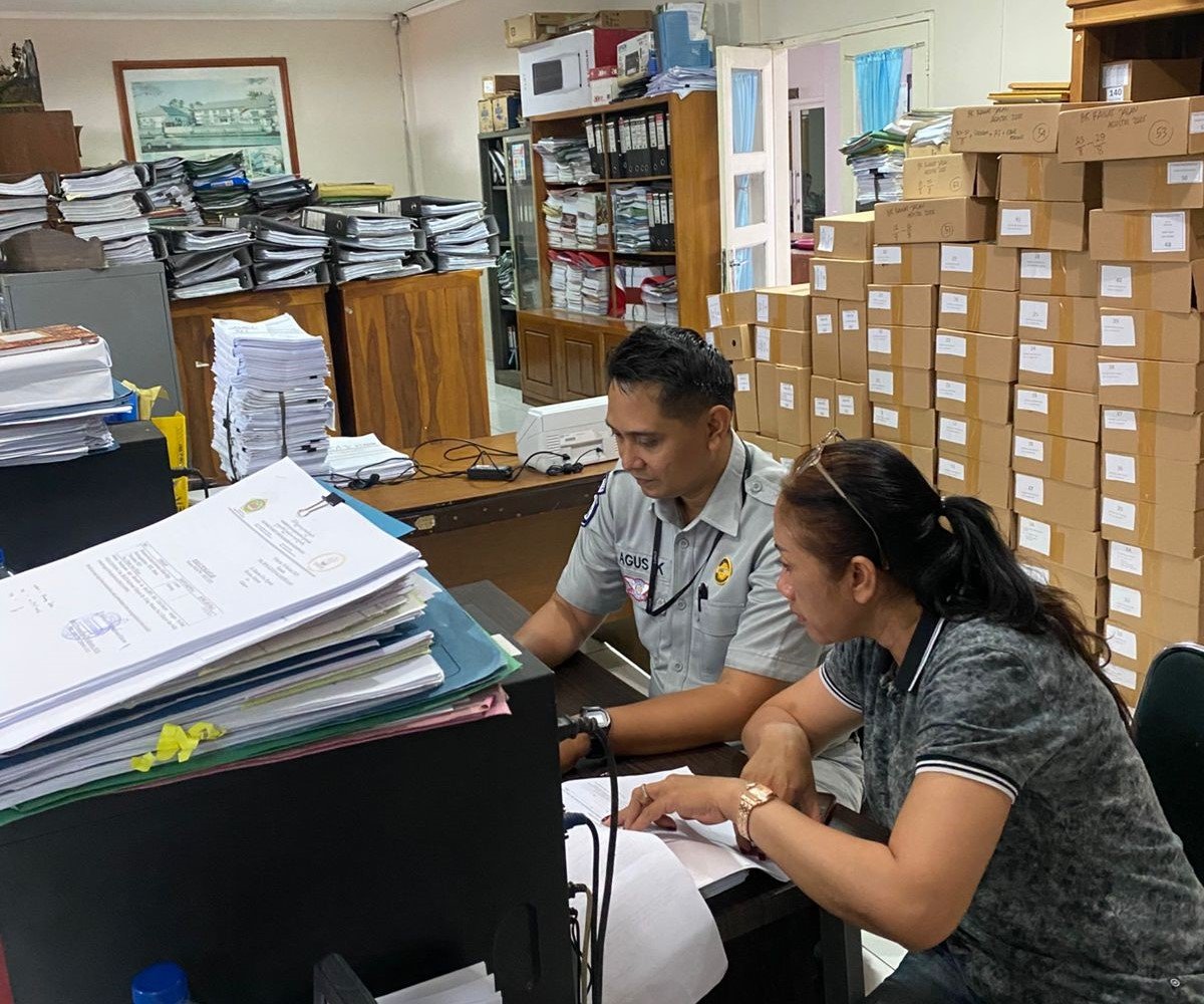 KPJR Gianyar Laksanakan Sosialisasi Implementasi JR Care dan Koordinasi Percepatan Penagihan Berkas Klaim di RS Sanjiwani Gianyar