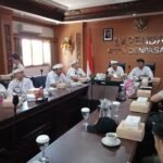 Jasa Raharja Dorong Sinergi Lintas Sektoral dalam Evaluasi Operasi Gabungan dan Peningkatan Kepatuhan Pembayaran Pajak Kendaraan di Denpasar