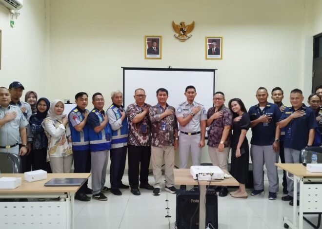 Peduli Kesehatan dan Keselamatan, Jasa Raharja Tangerang Gelar Pemeriksaan dan Pengobatan Gratis di Jasa Marga Pondok Ranji