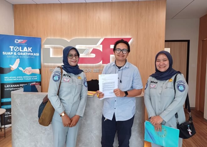 Jasa Raharja  Tingkatkan Kepatuhan Bayar Pajak Kendaraan  dan Sosialisasi JR Safety Road di PT Dipo Star Finance