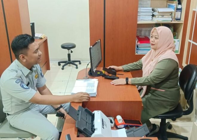 Optimalkan Pelayanan Publik, Jasa Raharja DIY Tingkatkan Koordinasi dengan RS PKU Muhammadiyah Gamping Sleman