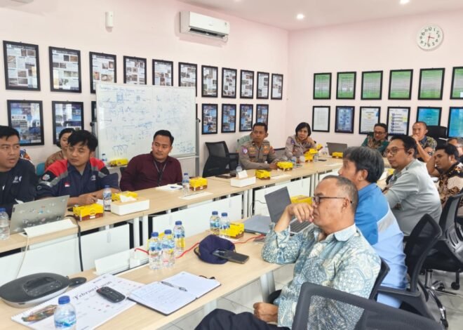 Sinergi Lintas Instansi, Pembangunan Jalan Kretek–Girijati Dipastikan Perhatikan Aspek Keselamatan 