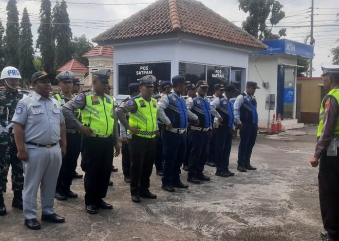 Tingkatkan Kepatuhan Pajak dan Keselamatan, Operasi Gabungan Digelar di Gunungkidul