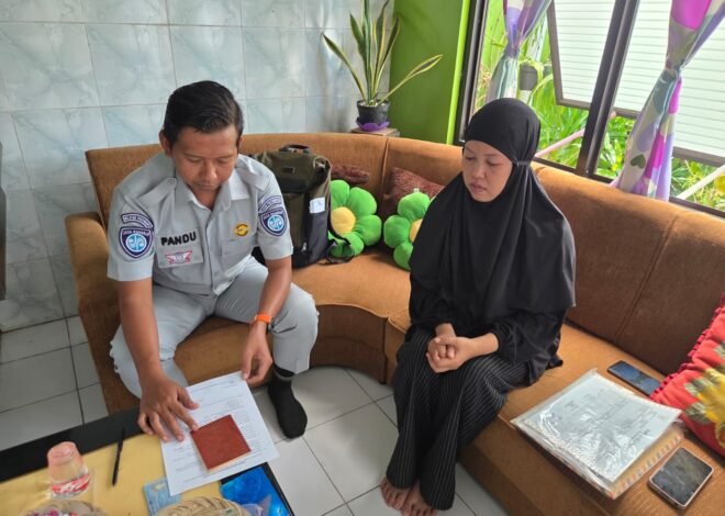 Hadir di Tengah Duka, Jasa Raharja DIY Pastikan Hak Ahli Waris Korban MD an. Kismilah