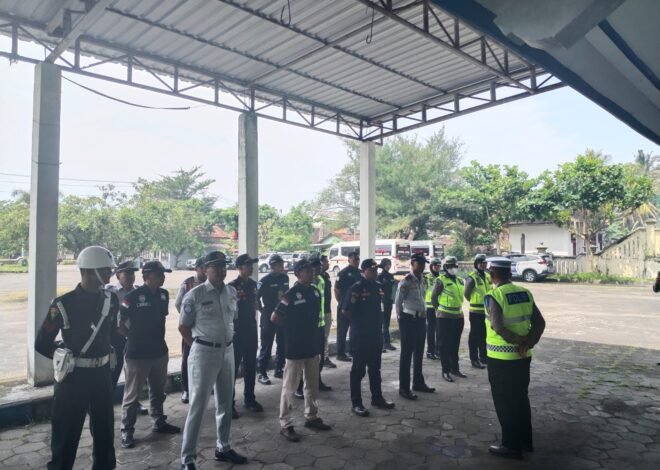 Pastikan Armada Layak Jalan, Lintas Instansi Lakukan Ramp Check di Pantai Parangtritis