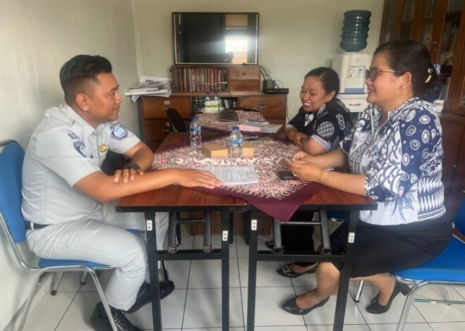  Jasa Raharja Perkuat Sinergi dengan RS Panti Rini Sleman untuk Percepatan Klaim Santunan