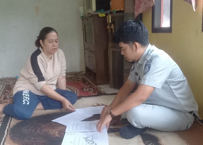 Jasa Raharja Sukabumi Berikan Layanan Sepenuh Hati Dengan Kunjungan Langsung Ke Rumah Korban Kecelakaan Lalu Lintas
