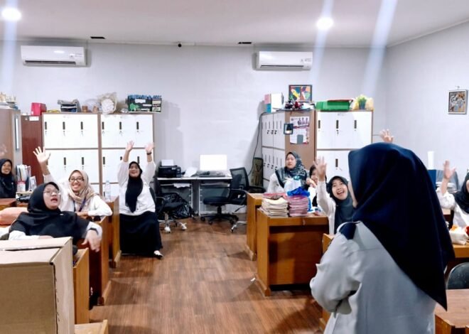  PT Jasa Raharja Gelar Program “Pengajar Peduli Keselamatan Lalu Lintas” di SMK Negeri 7 Jatiasih